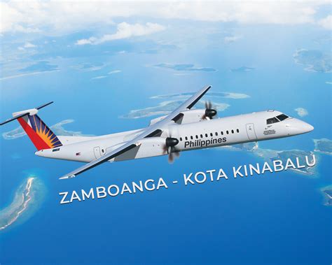 Philippine Airlines Flights to Kota Kinabalu from USD 244.